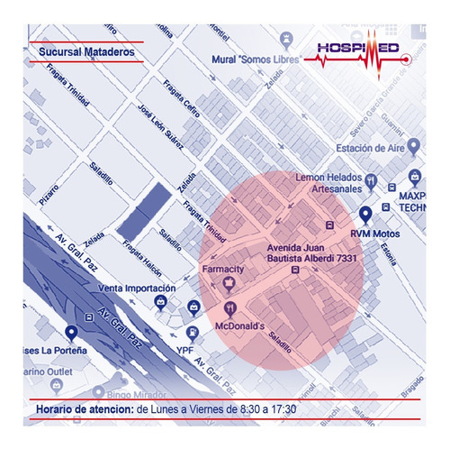 Venda Elástica X3 Metros De 10cm De Ancho Para Varices