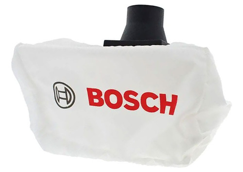 Bolsa Para Polvo Cepillo Bosch Gho 31 26 15-82 16-82d 