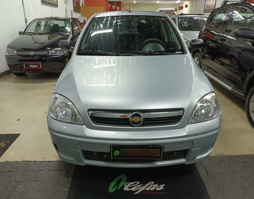 Chevrolet Corsa 1.4 MPFI MAXX 8V FLEX 4P MANUAL