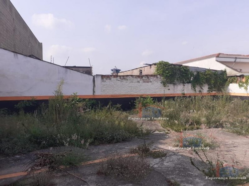 Imagem 1 de 8 de Ref.: 344 - Terrenos Em Osasco Para Venda - V344