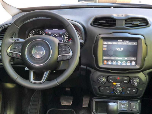 Imagem 13 de 15 de Jeep Renegade Limited At 2021