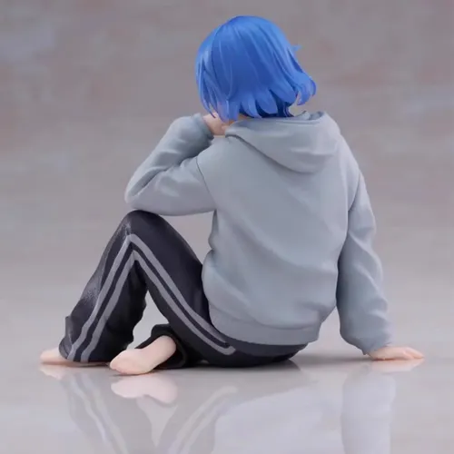 z Bocchi The Rock! Figura De Yamada Ryo En Ropa De Full@ | Cuotas