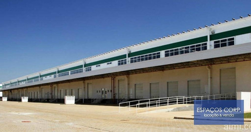 Imagem 9 de 14 de Galpão Climatizado Para Alugar, 1226m² - Techno Park - Campinas/sp - Ga0176