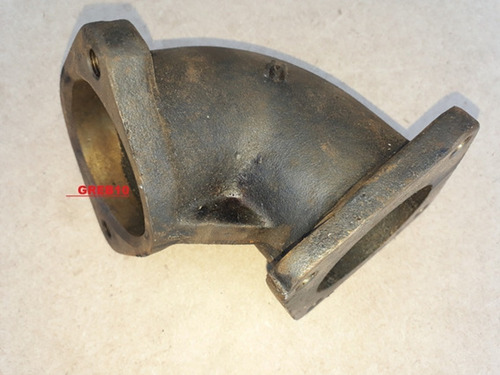 Cotovelo Coletor Escap Mwm 226 229 Ford F4000 F350  3/4