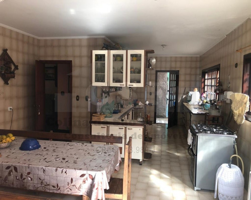 Imagem 10 de 30 de Casa De 394m² 4 Dormitórios City Bussocaba - Osasco - Ca04889 - 69486861