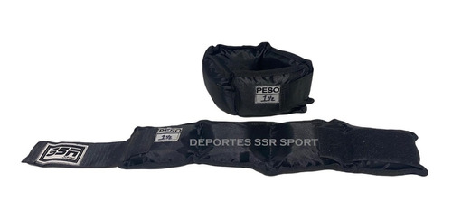 Polainas De 1.5kgs Ssr Sport