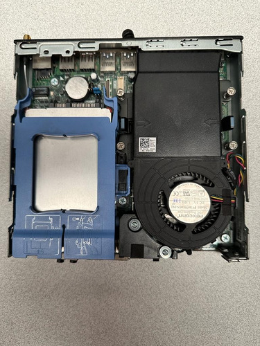 Equipo Dell Optiplex 3050 I5 7th Ram8gb Ssd 480gb Wi Fi (Reacondicionado)