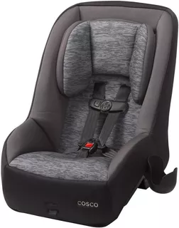 Autoasiento Cosco Mighty Fit 65 Dx Latch Color Heather Onyx