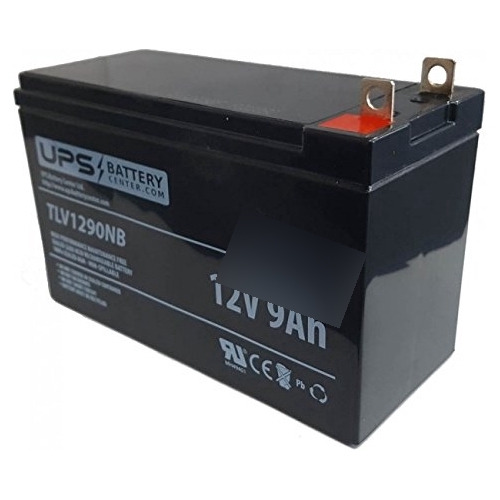Bateria Repuesto Para Generador Portatil Generac Gp7500e (12