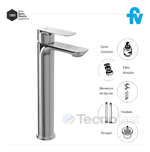 Fv coty monocomando lavatorio new arrivals