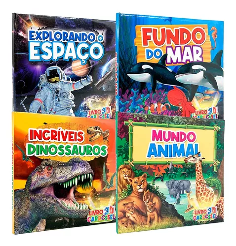 MEGADINO: T-REX  Livro + Quebra-Cabeça 3D