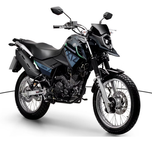 Yamaha Xtz 150 Crosser S