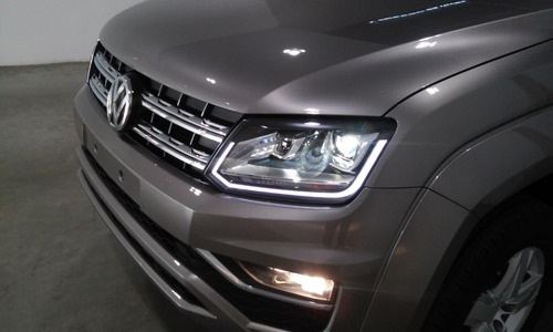 Imagen 22 de 25 de Volkswagen Amarok 2.0 Comfortline 4x2 Aut 2023 Dm
