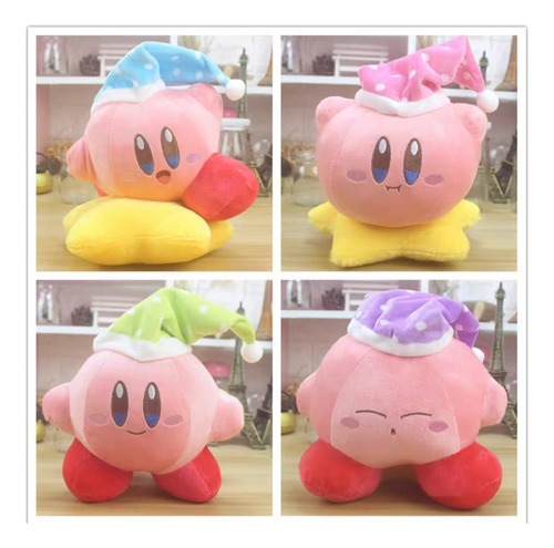 Peluche Kirby Kawaii