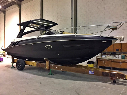 Lancha Triton 300 Sport T-top || Zero || Lançamento