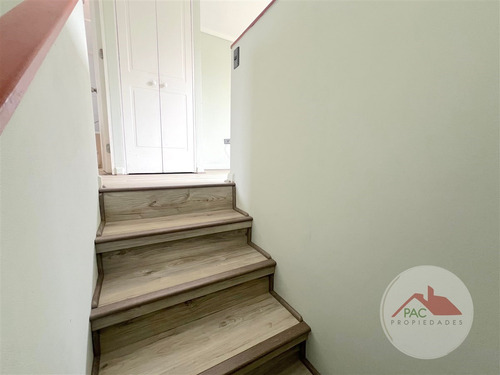 Arriendo Casa 3d/3b + Sala De Estar Gastos Comunes Incluidos