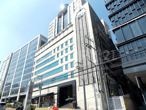 Oficina En Venta En Paseo De Las Lomas, Álvaro Obregón, Cdmx