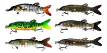 Comprar Señuelos De Pesca Excelente Calidad ( 9 Cm , 6,9 G)