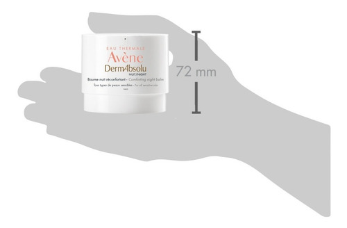 Avene Dermabsolu Bálsamo Noche X 40 Ml