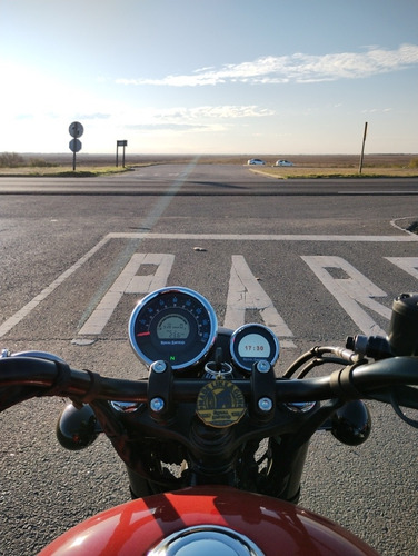 Imagen 8 de 8 de Royal Enfield Meteor 350