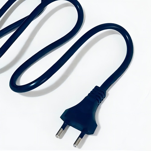 Cabo Força Energia 120 Cm Fonte Xbox Notebook Pc Impressora 127/220V