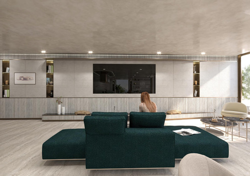 Semipiso 3 Ambientes En Construcción - Única Puerto Madero