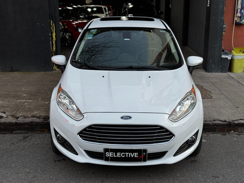 Ford Fiesta Kinetic 1.6 Titanium 120cv