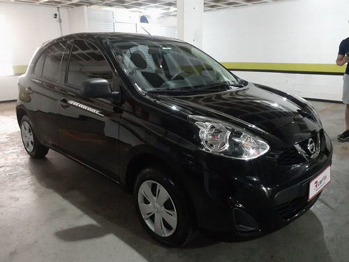 Nissan March S 1.0 12v Flex 5p