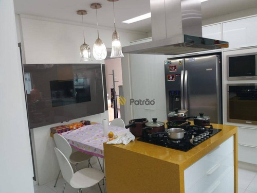 Sobrado À Venda, 540 M² Por R$ 1.900.000,00 - Jardim Das Américas - São Bernardo Do Campo/sp - So0831