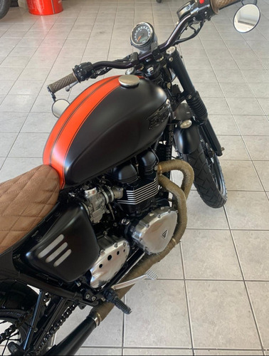 Imagem 4 de 6 de Triumph Bonneville T100