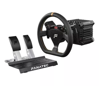 Paquete Csl Dd R300 5nm Pc Fanatec Simracing