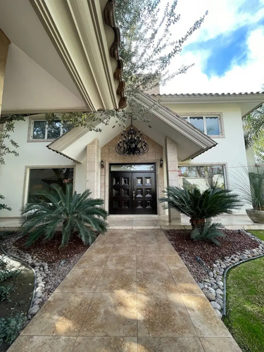 Lujosa Residencia En Renta En Residencial El Fresno, Torreón, Coahuila De Zaragoza