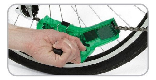 Maquina De Limpar Corrente Finish Line Pro Chain Cleaner