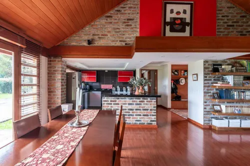 Casa Campestre En Venta En Vereda La Piñuela. Cod V8152