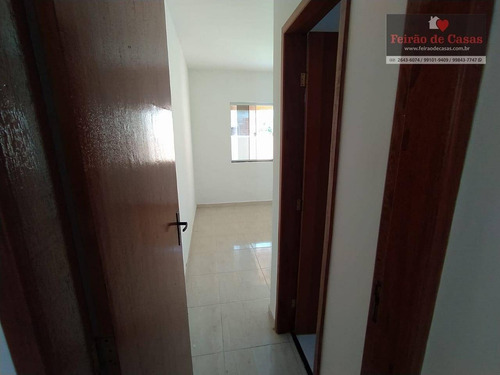 Imagem 8 de 19 de Casa Com 2 Dormitórios À Venda, 60 M² Por R$ 100.000,00 - Unamar - Cabo Frio/rj - Ca0068
