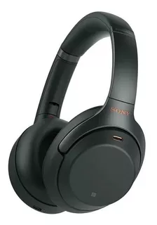 Audífonos Sony Wh-1000xm3 Con Cancelación De Ruido Activa