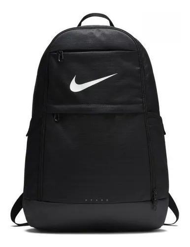 Mochila negra nike hombre new arrivals