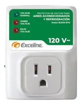 Comprar Protector De Voltaje P\u002F Aires Acondicionados Exceline, 120v