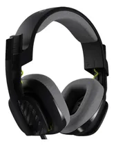 Comprar Audifono Gamer Astro A10 G2 Pc Ps5 Jack 3.5mm Negro