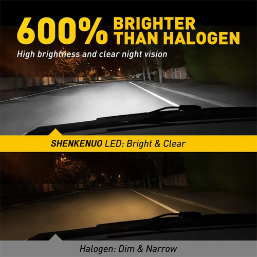 Bombilla Led Fargo Para Ktm 350 Exc-f 14-2022