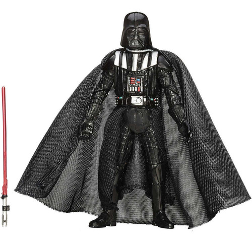 Figura De Darth Vader Star Wars The Black Series 3.75 