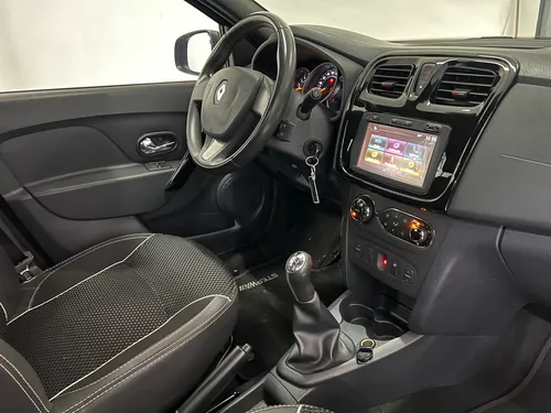 Renault Stepway 1.6 Dynamique / Intens Mecánica