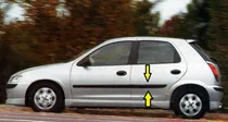 Comprar Suzuki Fun 5p 2003\u002F2006 Bagueta De Puerta Trasera Izquierda