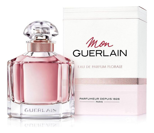 Guerlain Mon Guerlain Florale Edp 30ml Premium