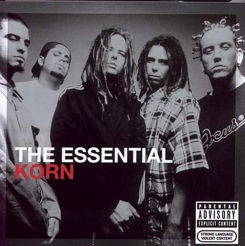 Cd - The Essential Korn (2 Cd) - Korn