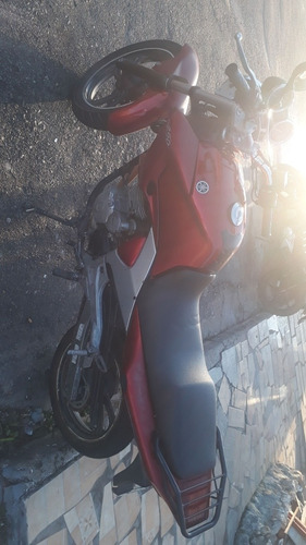 Yamaha Faser 2008