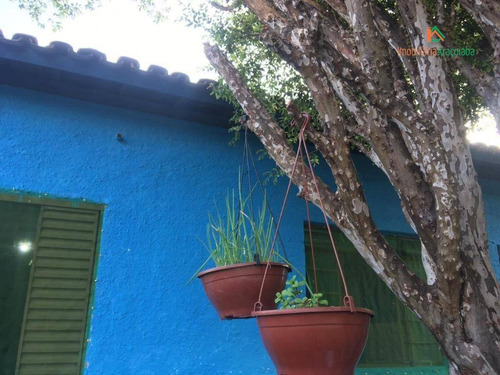 Chácara Com 4 Dormitórios À Venda, 1000 M² Por R$ 350.000,00 - Jardim Nossa Senhora Salete - Araçoiaba Da Serra/sp - Ch0234