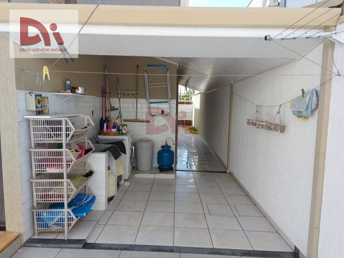 Imagem 19 de 24 de Casa Com 4 Dormitórios À Venda Por R$ 1.200.000,00 - Condomínio Residencial Jardins - Taubaté/sp - Ca0025