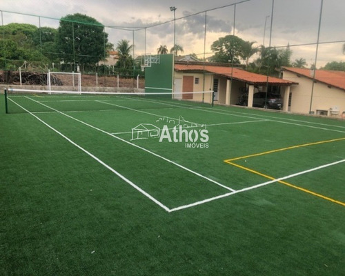 Imagem 5 de 14 de Vende-se Chácara No Condomínio Colinas Mosteiro De Itaici Em Indaiatuba/sp - Ch00303 - 69864248