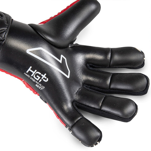Imagen 4 de 7 de Guante De Portero Rinat Fiera Gk Alpha Adulto Rojo